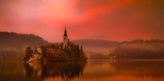 Co robić w Bled?