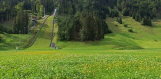 Czy w Polsce jest mamucia skocznia?
